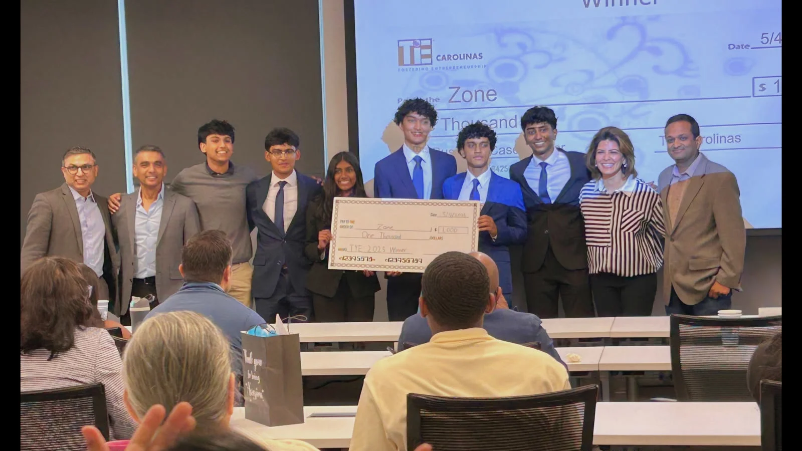 TiE Young Entrepreneurs